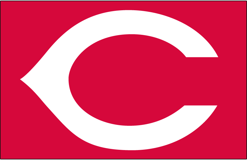 Cincinnati Reds 1968-1998 Cap Logo DIY iron on transfer (heat transfer)